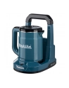 Makita cordless kettle DKT360Z 2x18V (blue/Kolor: CZARNY, 0.8 liters) - nr 9