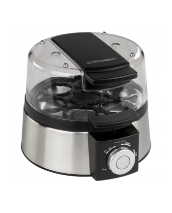 Cloer egg cooker 6070 sr nr 2