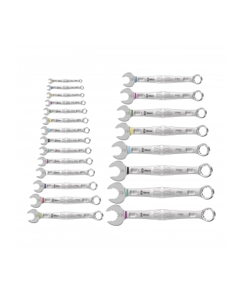 Wera 6003 Joker 22 Set 1 - Combination wrench set nr 2