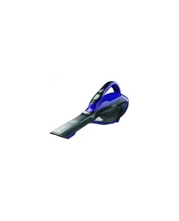 Black+Decker Cordless Hand Vacuum Cleaner DVA325JP07 - Pet Hair Vacuum Cleaner nr 1