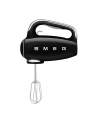 SMEG 50's Style HMF01BL(wersja europejska), hand mixer (Kolor: CZARNY/silver) - nr 10