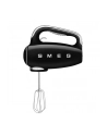 SMEG 50's Style HMF01BL(wersja europejska), hand mixer (Kolor: CZARNY/silver) - nr 1