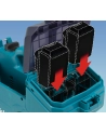Makita cordless high-pressure cleaner DHW080ZK, 36Volt (2x18V) (blue/Kolor: CZARNY, without battery and charger) - nr 3