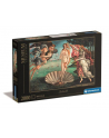 Clementoni Puzzle 2000el. Muzeum Botticelli. Narodziny Wenus. The birth of Venus 32572 - nr 1