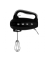 SMEG 50's Style HMF01BL(wersja europejska), hand mixer (Kolor: CZARNY/silver) - nr 11