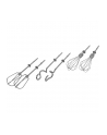 SMEG 50's Style HMF01BL(wersja europejska), hand mixer (Kolor: CZARNY/silver) - nr 13
