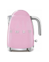 Smeg kettle KLF03PK(wersja europejska) 1.7 L cadilacpink - 2,400 watts - nr 2