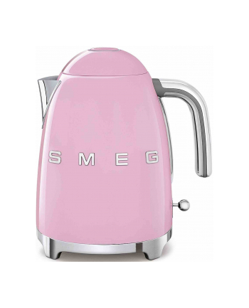 Smeg kettle KLF03PK(wersja europejska) 1.7 L cadilacpink - 2,400 watts