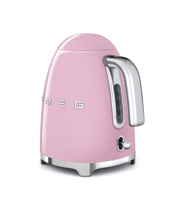 Smeg kettle KLF03PK(wersja europejska) 1.7 L cadilacpink - 2,400 watts