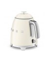 Smeg kettle KLF05CR(wersja europejska) 1.7 L cream - 2,400 watts, mini - nr 12