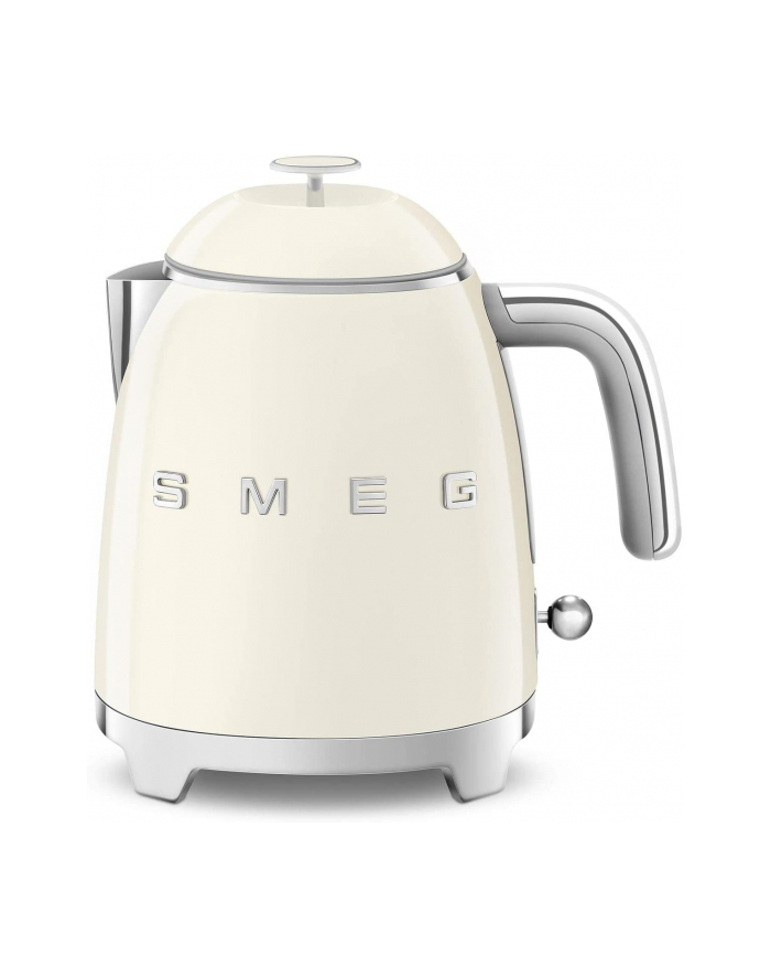 Smeg kettle KLF05CR(wersja europejska) 1.7 L cream - 2,400 watts, mini główny