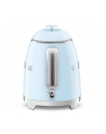 Smeg kettle KLF05PB(wersja europejska) 0.8 L pastel blue - 2,400 watts, mini - nr 23