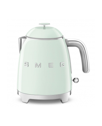 Smeg kettle KLF05PG(wersja europejska) 1.7 L pastel green - 2,400 watts, mini