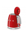Smeg kettle KLF05RD-(wersja europejska) 1.7 L red - 2,400 watts, mini - nr 15