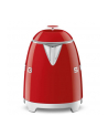 Smeg kettle KLF05RD-(wersja europejska) 1.7 L red - 2,400 watts, mini - nr 16