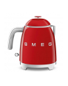 Smeg kettle KLF05RD-(wersja europejska) 1.7 L red - 2,400 watts, mini - nr 21