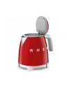 Smeg kettle KLF05RD-(wersja europejska) 1.7 L red - 2,400 watts, mini - nr 23