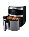 Steba HF 8000 Family, hot air fryer (stainless steel/Kolor: CZARNY) - nr 11