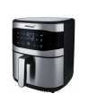 Steba HF 8000 Family, hot air fryer (stainless steel/Kolor: CZARNY) - nr 4