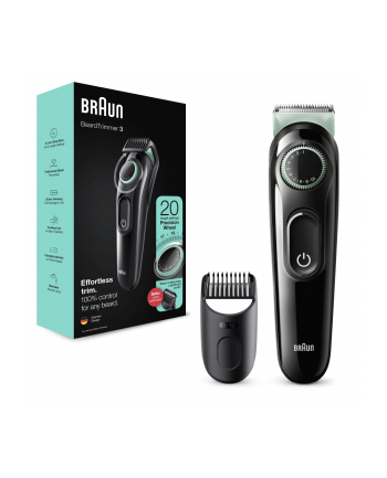 Braun beard trimmer BT3321