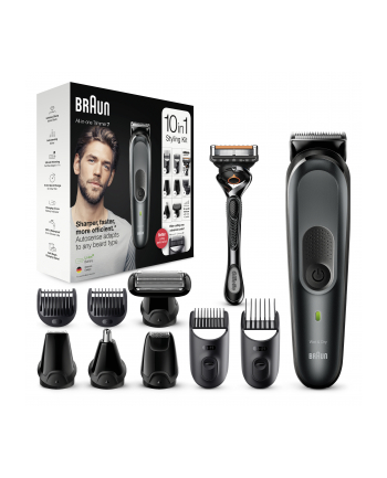Braun Multi Grooming Kit MGK7321