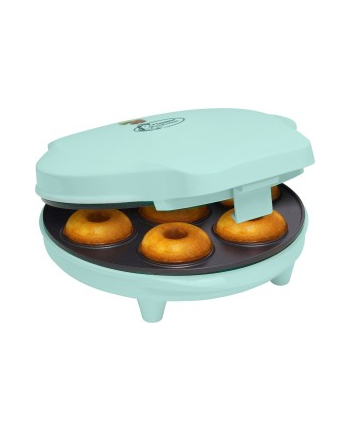 Bestron ADM218SDM, donut maker (mint)