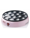 Bestron Poffertjes Maker (pink) - nr 12