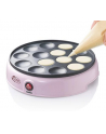 Bestron Poffertjes Maker (pink) - nr 13