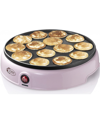 Bestron Poffertjes Maker (pink)