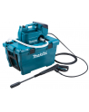 Makita cordless high-pressure cleaner DHW080ZK, 36Volt (2x18V) (blue/Kolor: CZARNY, without battery and charger) - nr 2