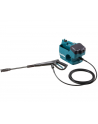 Makita cordless high-pressure cleaner DHW080ZK, 36Volt (2x18V) (blue/Kolor: CZARNY, without battery and charger) - nr 3