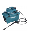 Makita cordless high-pressure cleaner DHW080ZK, 36Volt (2x18V) (blue/Kolor: CZARNY, without battery and charger) - nr 6