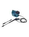 Makita cordless high-pressure cleaner DHW080ZK, 36Volt (2x18V) (blue/Kolor: CZARNY, without battery and charger) - nr 7