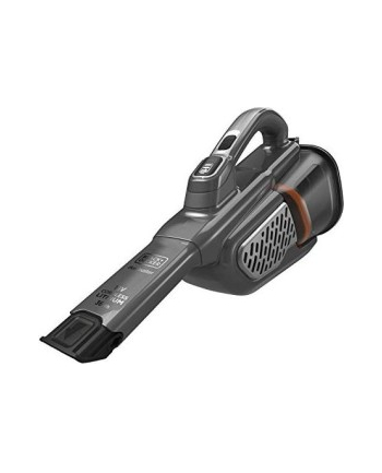 Black+Decker cordless hand vacuum cleaner BHHV520JF - 18V/2.0 Ah