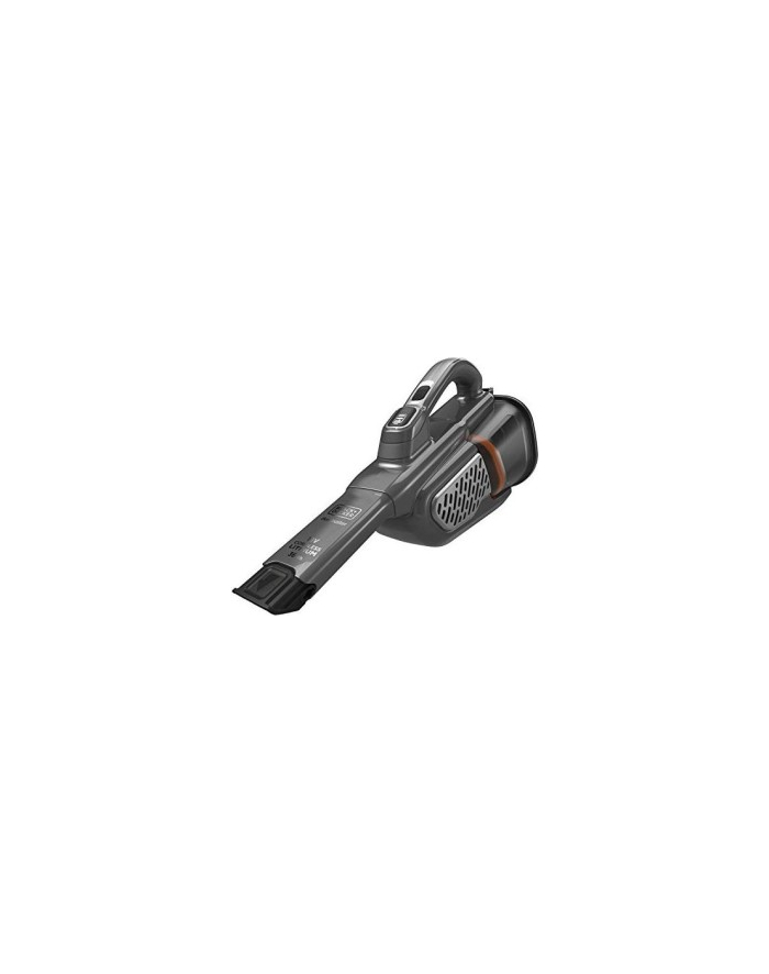 Black+Decker cordless hand vacuum cleaner BHHV520JF - 18V/2.0 Ah główny