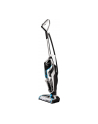 Rowenta handheld battery vacuum cleaner ZR009600 blue / grey - XForce Aqua Head - nr 1