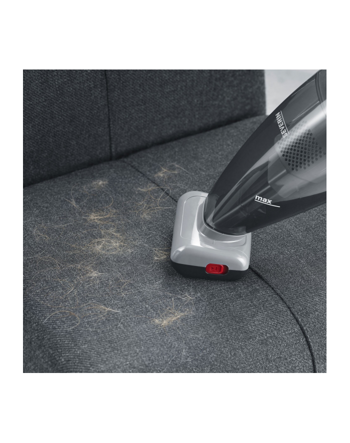 Severin handheld battery vacuum cleaner HV 7146 Kolor: BIAŁY / grey główny