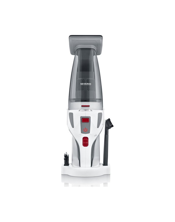 Severin handheld battery vacuum cleaner HV 7146 Kolor: BIAŁY / grey główny