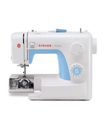 Singer Simple 3221 Sewing Machine (White)