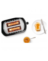 Bosch compact toaster TAT7403 (Kolor: CZARNY / stainless steel) - nr 2