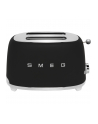 Smeg Toaster TSF01BLM(wersja europejska) 950W matt Kolor: CZARNY - nr 8