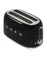 Smeg toaster TSF02BL(wersja europejska) 950W Kolor: CZARNY - nr 10