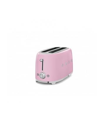 Smeg toaster TSF02PK(wersja europejska) 950W cadilac-pink