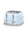 Smeg Toaster TSF03PB(wersja europejska) 950W pastel blue - 4 slots - nr 3