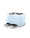 Smeg Toaster TSF03PB(wersja europejska) 950W pastel blue - 4 slots - nr 9