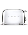 Smeg Toaster TSF03SS(wersja europejska) 950W chrome - 4-slot - nr 1