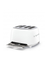 Smeg Toaster TSF03WH(wersja europejska) 950W Kolor: BIAŁY - 4 slots - nr 12