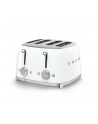 Smeg Toaster TSF03WH(wersja europejska) 950W Kolor: BIAŁY - 4 slots - nr 6