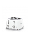 Smeg Toaster TSF03WH(wersja europejska) 950W Kolor: BIAŁY - 4 slots - nr 9