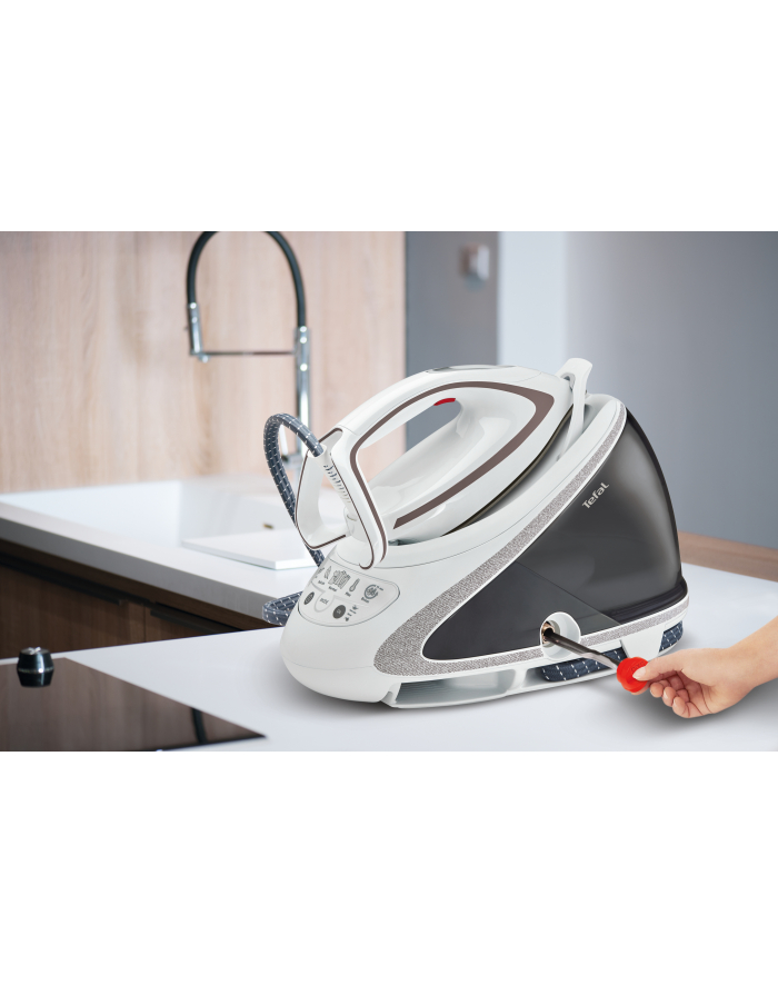 Tefal steam iron GV 9567 Kolor: BIAŁY/grey główny